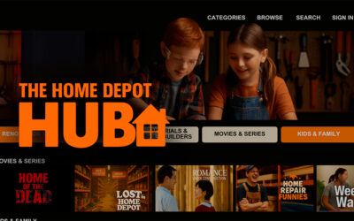 The Home Depot Hub