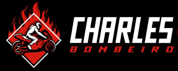 Charles Bombeiro Logo