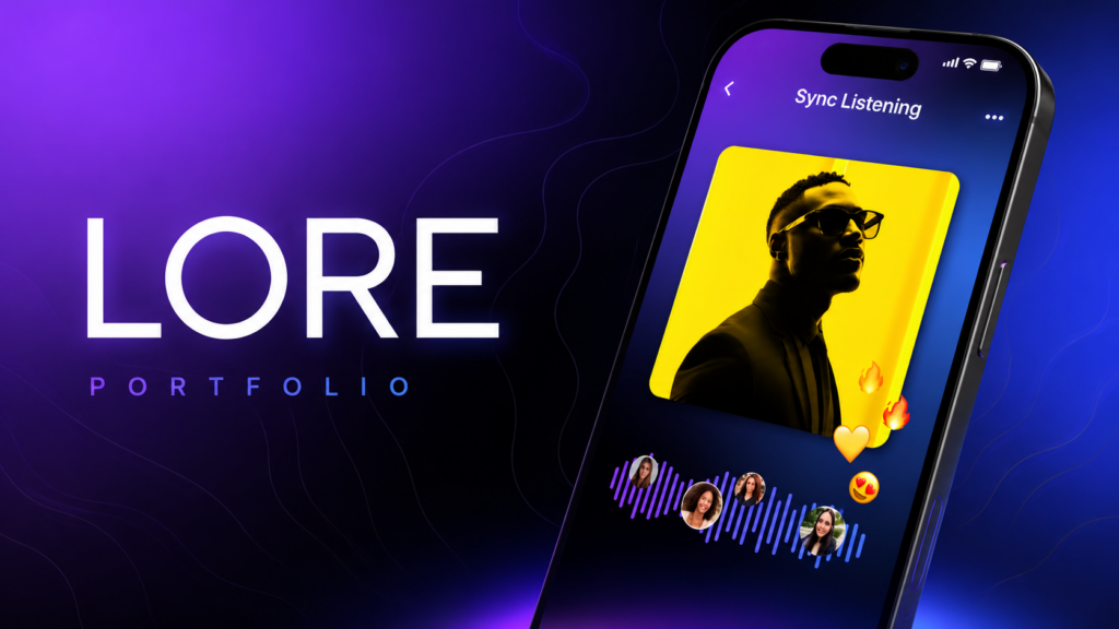 Private: Lore App